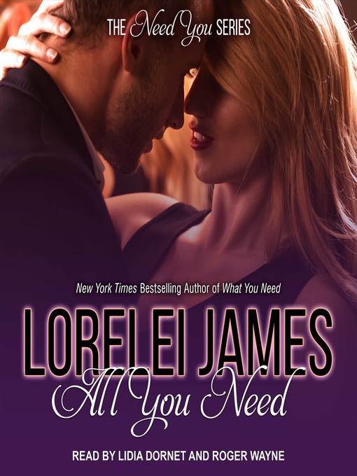 Title details for All You Need by Lorelei James - Available